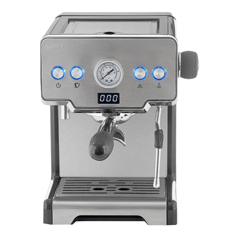 Buy Budan 1450 Watt 10 Cups SemiAutomatic Espresso, Cappuccino & Latte